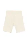 Autry Drawstring Track Shorts In Neutral