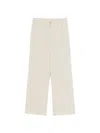 Autry Drawstring Trousers In Neutral