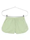 Autry Drawstring-waistband Shorts In Green