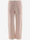 Autry Ease Jogging Pants With Logo In Neutral