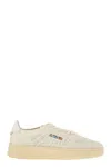 Autry Easeknit Perforated Fabric Trainers