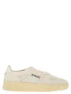 Autry Easeknit Perforated Fabric Trainers