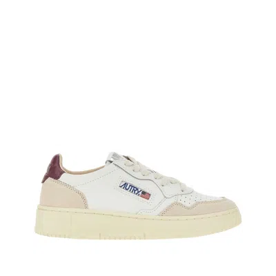 Autry Edalist Low Leather Sneakers