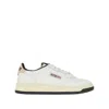 Autry Medalist Lace-up Sneakers