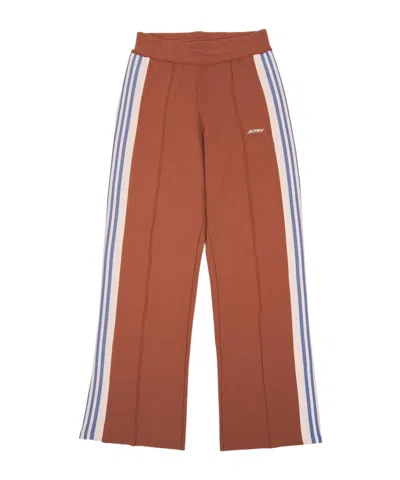 Autry Papw 23kz-knit Tobacco In Brown
