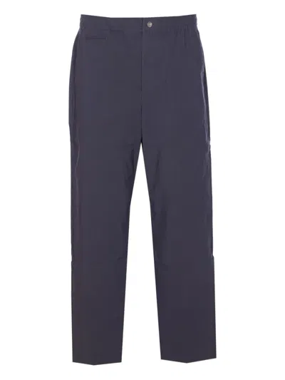 AUTRY ELASTICATED-WAIST TROUSERS