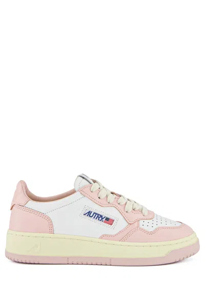 Autry Elegant Flat Shoes For Women In Multi