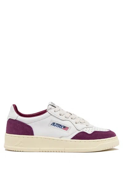 Autry Elegant Flat Shoes For Women In Multi