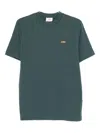 Autry T Shirt Main Man Cotton Conifer In Green
