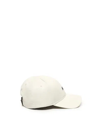 Autry Embroidered Cream Baseball Hat