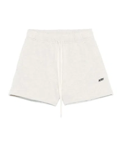 AUTRY AUTRY CASUAL SWEATSHIRT LOUNGE SHORTS