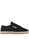 Autry Espadrilles "sandy" In Black