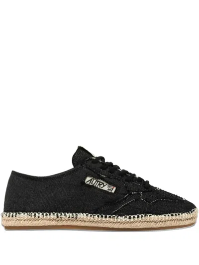 Autry Espadrillas Low Woman Canvas/canvas