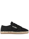 Autry Espadrillas Low Woman Canvas/canvas Shoes