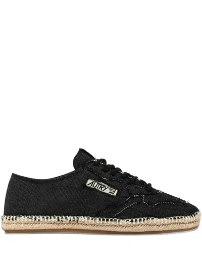 Autry Espadrillas Low Woman Canvas/canvas Shoes