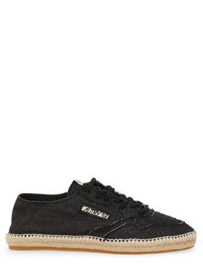 Autry Espadrilles "sandy" In Black