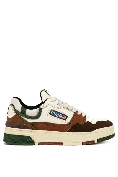 Autry Flat Mini Multi-color Shoes For Women