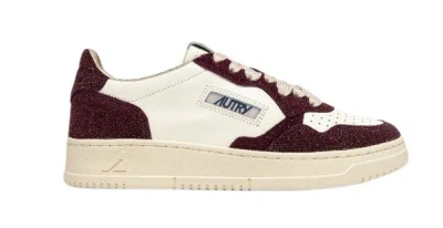 Autry Flat Shoes In Multi