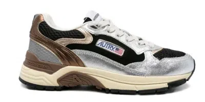 AUTRY AUTRY FLAT SHOES