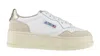 Autry Medialist Platform Sneakers In Multi