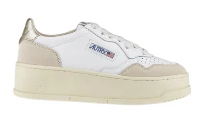 AUTRY AUTRY FLAT SHOES