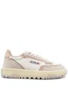 Autry Flat Shoes In Multicolor