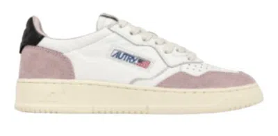 Autry Flat Shoes In Multicolor