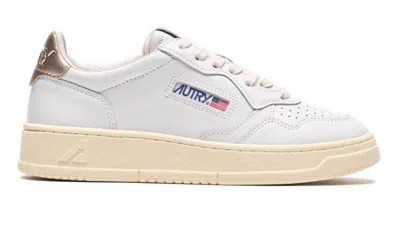 Autry Flat Shoes In Multicolor