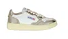 Autry Dallas Low-top Sneakers In Multicolor