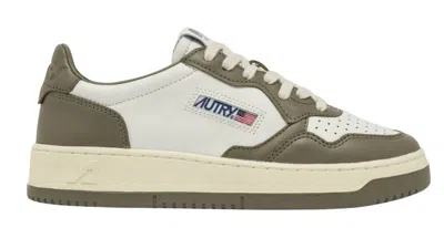 Autry Flat Shoes In Multicolor