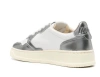 Autry Low Top Medalist Leather Sneakers In Multicolor