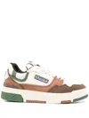 Autry Clc Low-top Sneakers In Multi