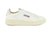 Autry Medalist Low Sneakers In Soft Leather With Cushioned Comfort In Multicolor