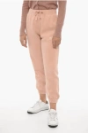 Autry Logo-appliqué Terry Track Pants
