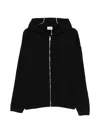 Autry Logo Sweatshirt In Black
