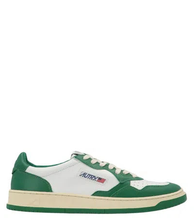 AUTRY GREEN AUTRY 01 SNEAKERS