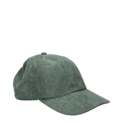 Autry Green Cotton Caps (baseball Hat)