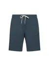 Autry Elasticated-waistband Logo Track Shorts