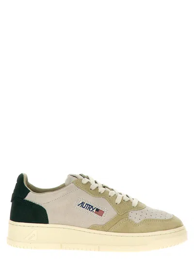 Autry Green Low Top Sneakers