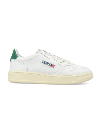 AUTRY GREEN OW TOP SNEAKERS