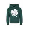 Autry Green Sweatshirt For Kids With Logo In Green