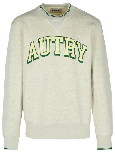 AUTRY COTTON BLEND SWEATSHIRT