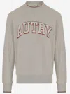 Autry Logo-print Cotton Sweatshirt