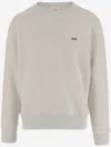 Autry Cotton Sweatshirt With Logo