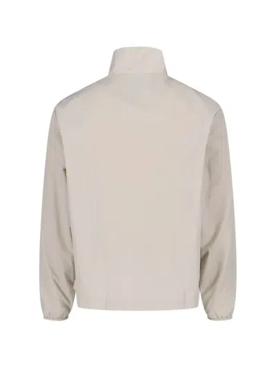 AUTRY HALF-ZIP POCKET JACKET