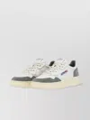 Autry Handcrafted Low Top Sneakers