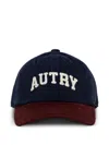 Autry Caps Main Unic Baseball Vortex In Blue