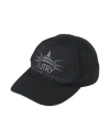 Autry Hat Black Size Onesize Cotton, Polyester In Black