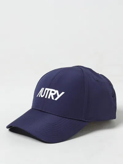 Autry Hat Men  In Blue