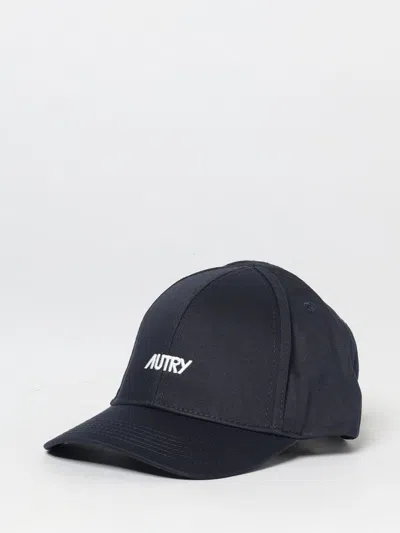 Autry Hat Men  In Blue